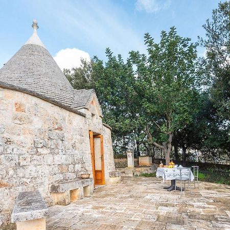 Trullo Nova - Ostuni Villa Exterior foto
