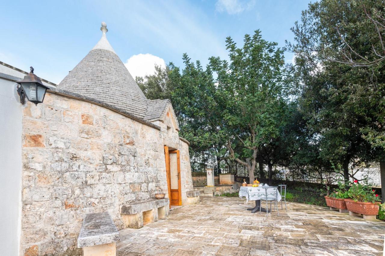 Trullo Nova - Ostuni Villa Exterior foto