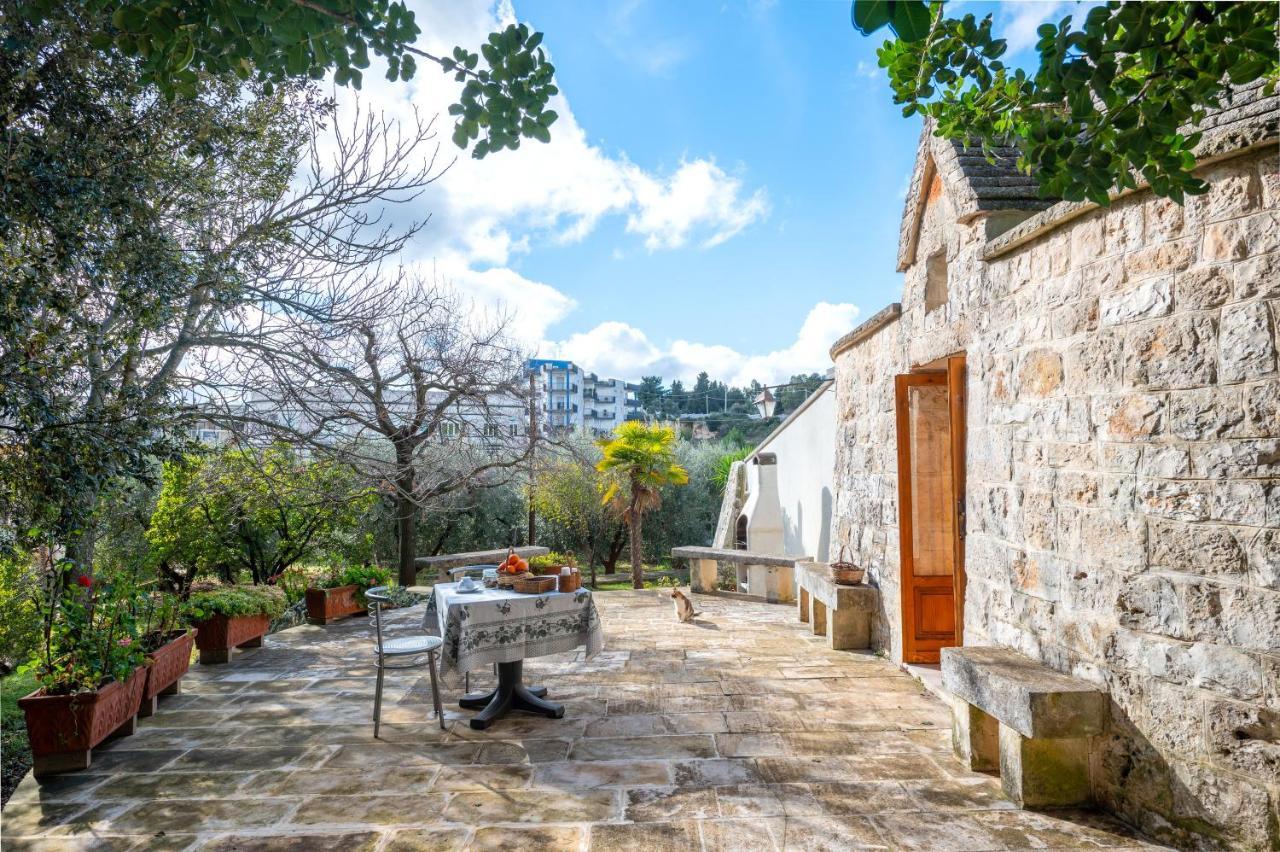 Trullo Nova - Ostuni Villa Exterior foto