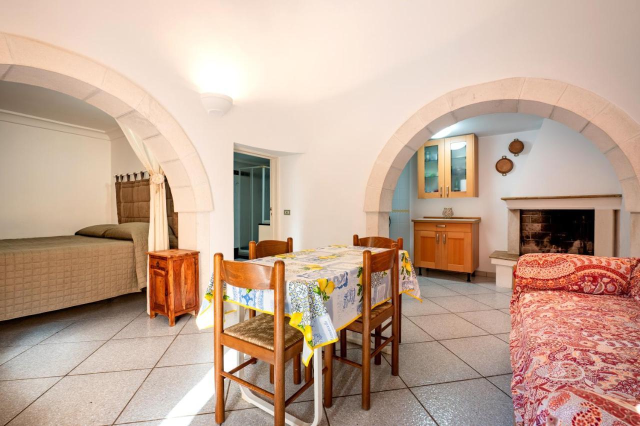 Trullo Nova - Ostuni Villa Exterior foto