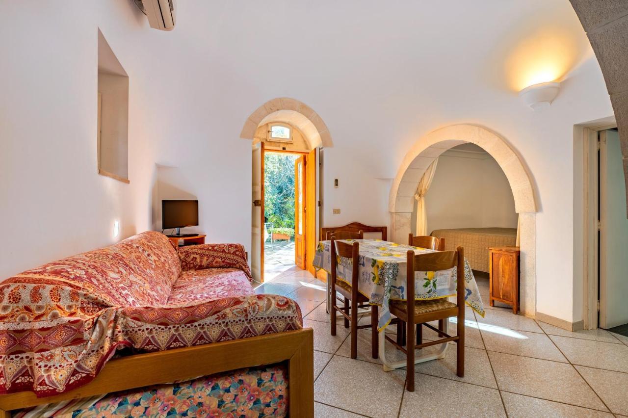Trullo Nova - Ostuni Villa Exterior foto
