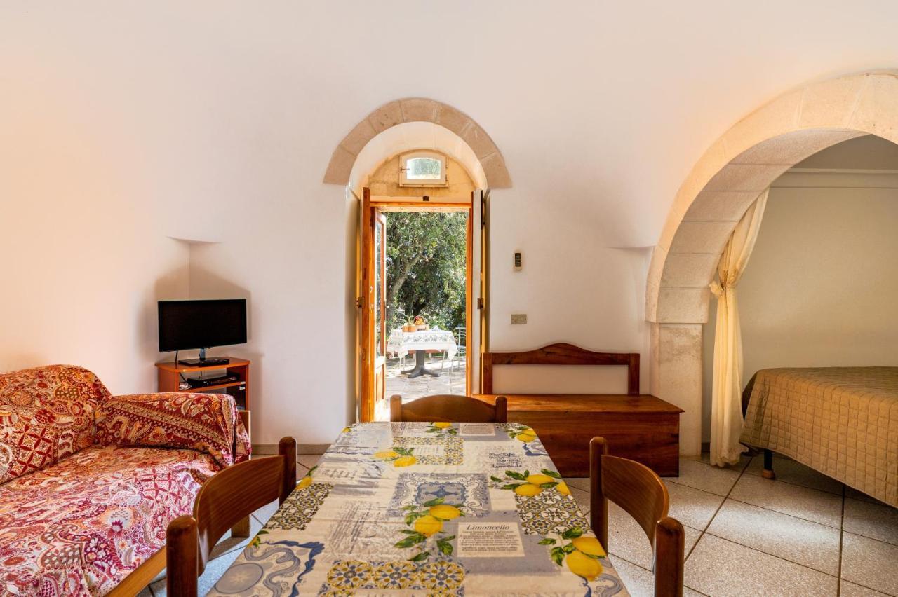 Trullo Nova - Ostuni Villa Exterior foto