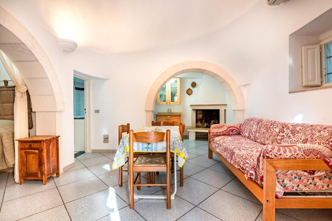 Trullo Nova - Ostuni Villa Exterior foto