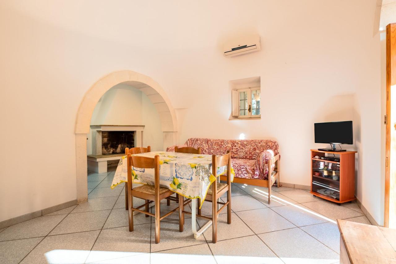 Trullo Nova - Ostuni Villa Exterior foto