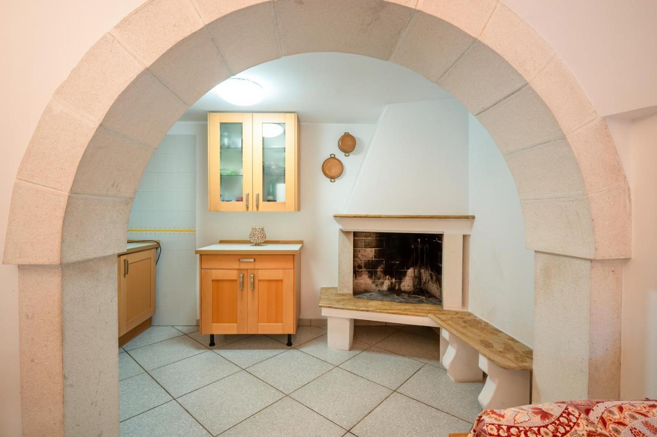Trullo Nova - Ostuni Villa Exterior foto