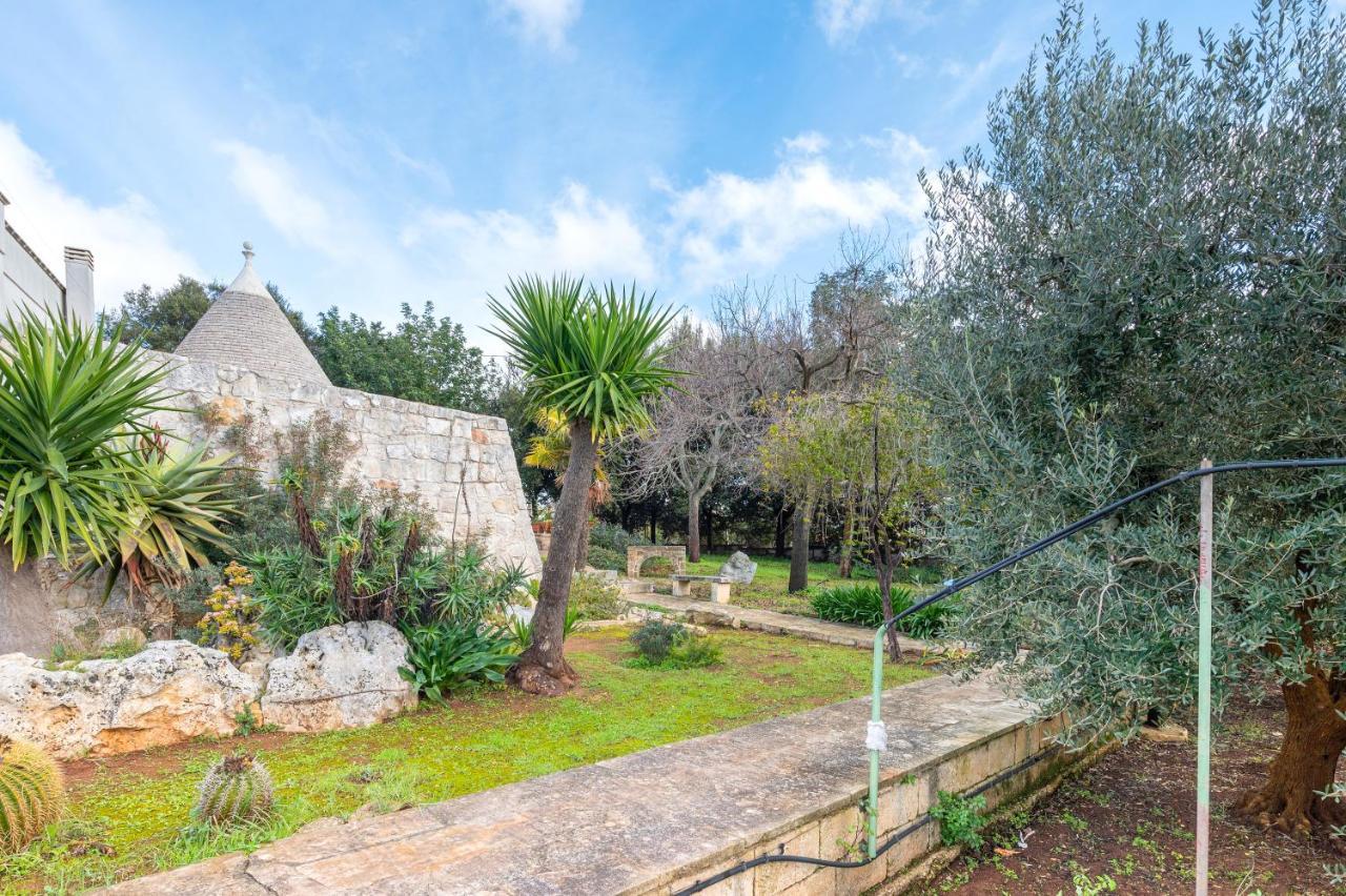 Trullo Nova - Ostuni Villa Exterior foto