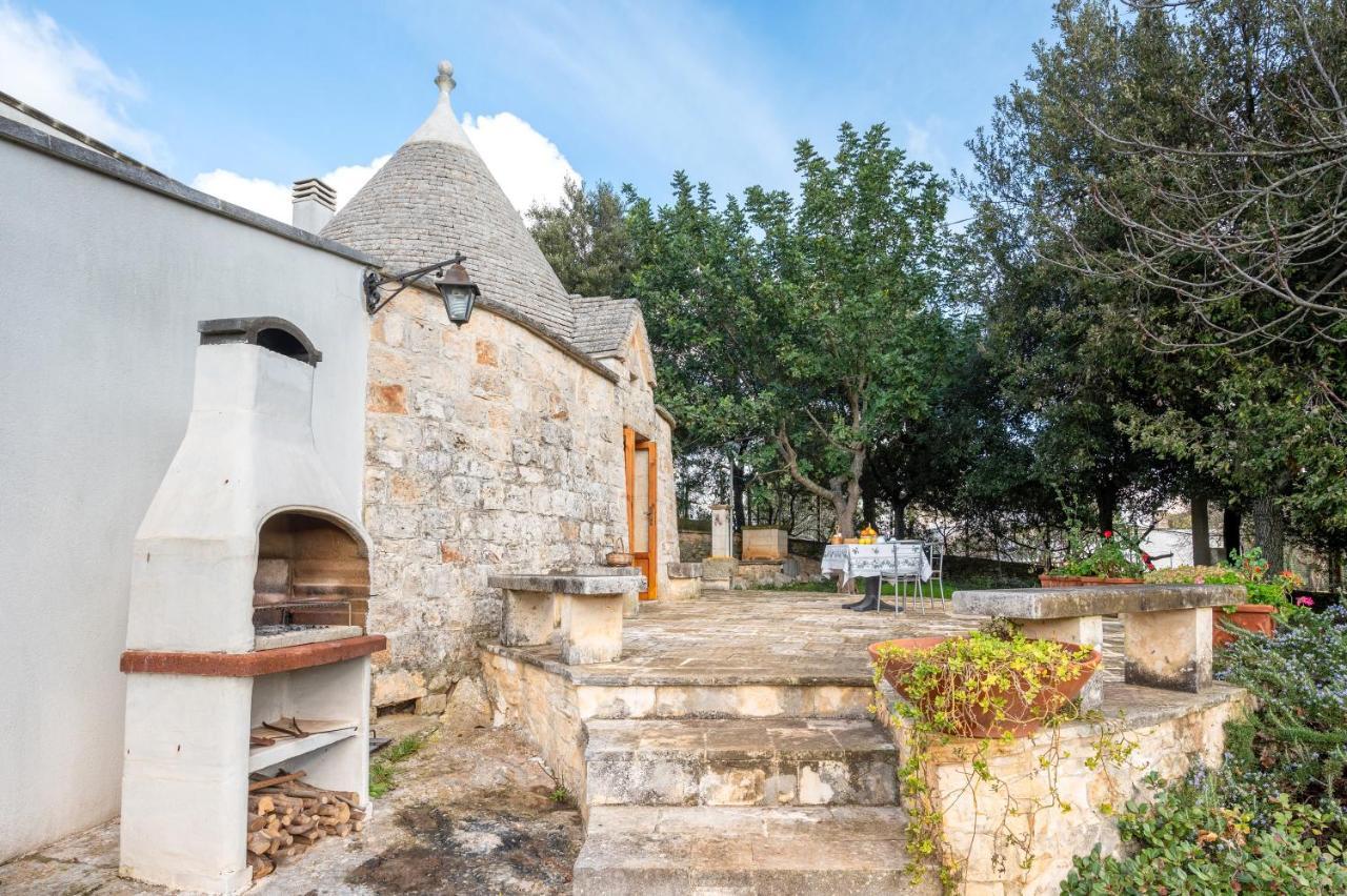 Trullo Nova - Ostuni Villa Exterior foto