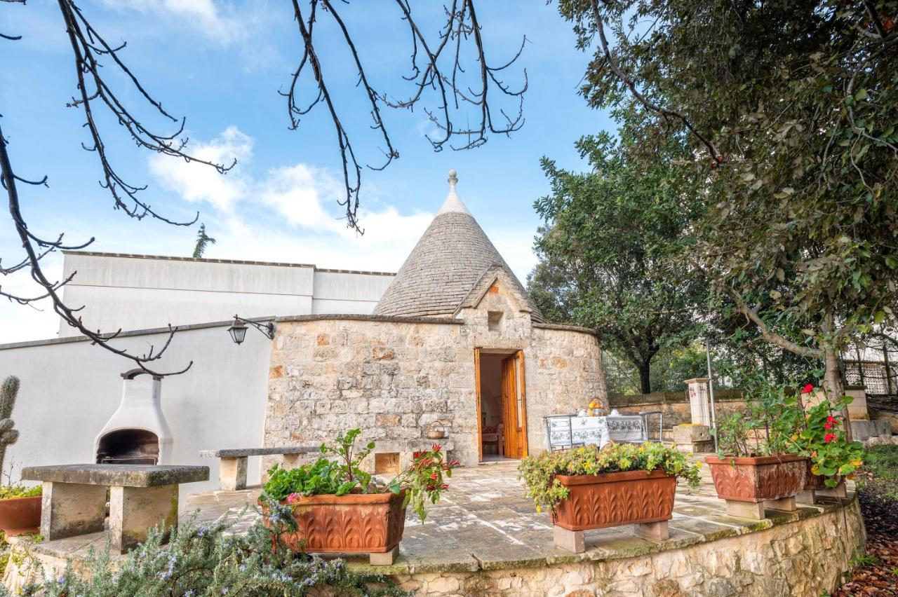 Trullo Nova - Ostuni Villa Exterior foto